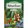 Dünya Çocuk Klasikleri Dizisi Robinson Crusoe