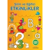 Şirin ve Eğitici Etkinlikler
