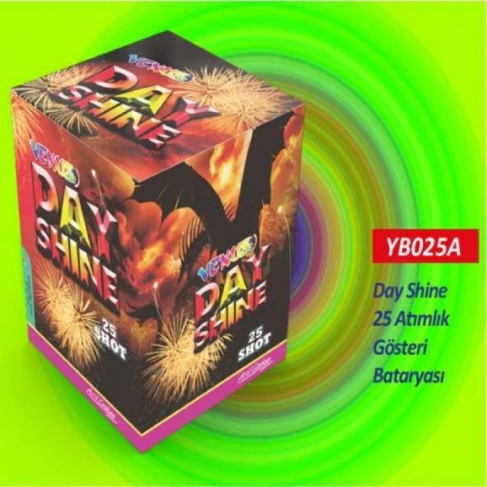Venüs 25 li fişek