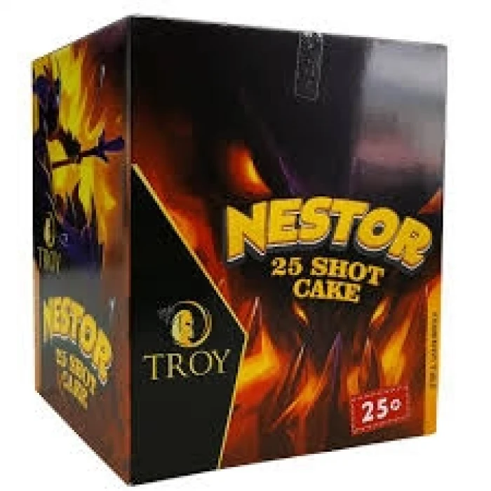 Troy 25 li fişek