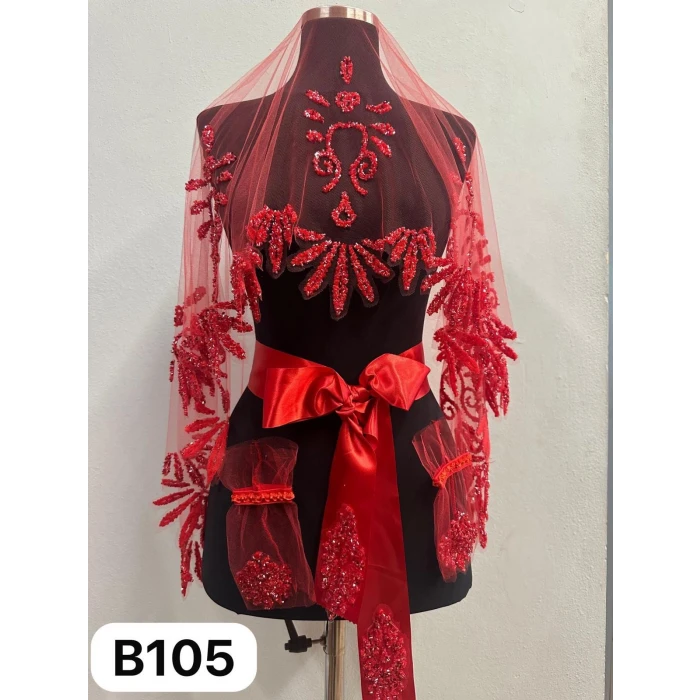 Kod 105 Kına Örtüsü
