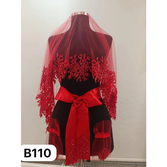 Kod 110 Kına Örtüsü