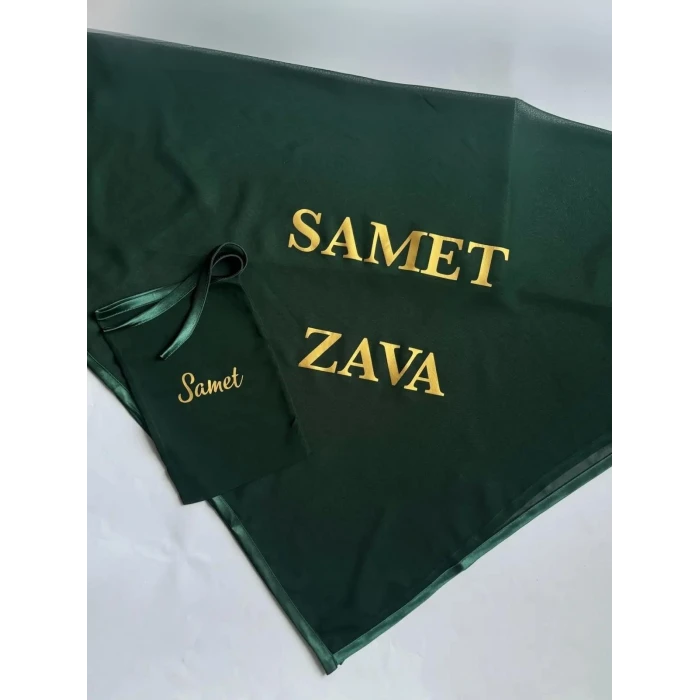 İsimli Damat Şalı