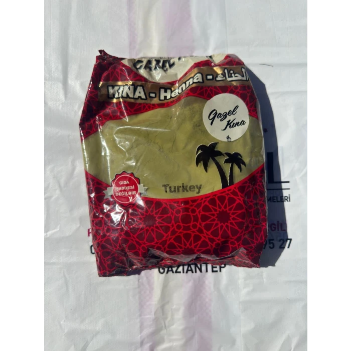 Gazel Kına 500 gram