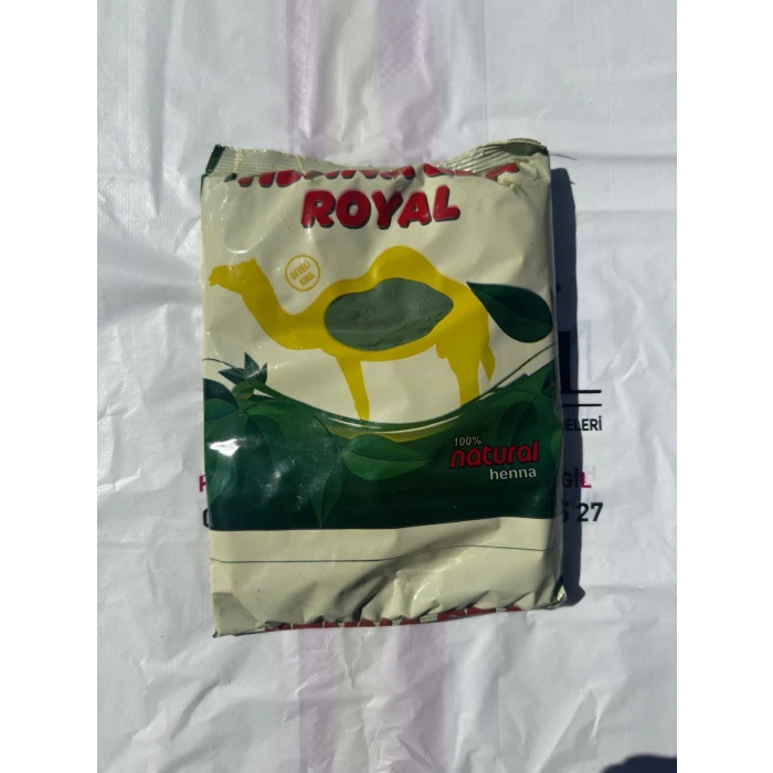 Develi Kına 2.Kalite 500 gram