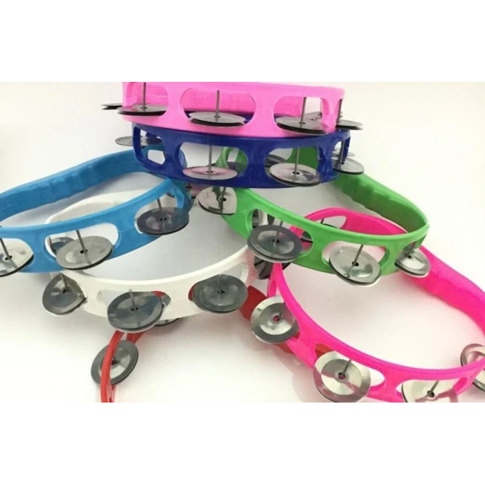 Plastik Tef 1 Adet