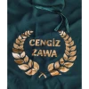 Zeytin Dalı Motif İsimli Damat Şalı