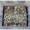 Pleksi Harf Seti 600 Adet