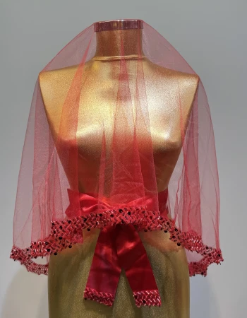 Su Yolu Kına Örtüsü