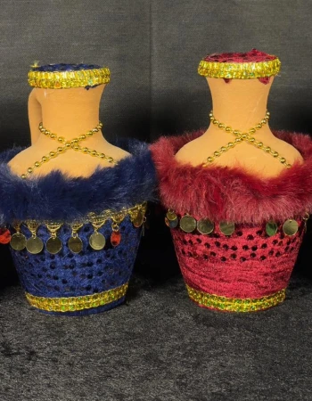 Peluşu Testi 1 Adet