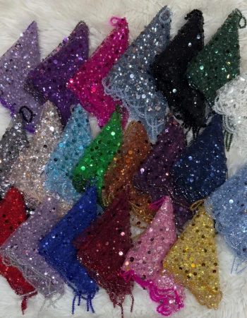 İşleme Gelin Mendili 1 Adet