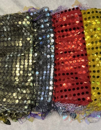 Küçük Halay Mendili 10 Adet