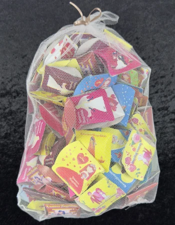 Ciklet Model Dağıtmalık Kına 100 Adet