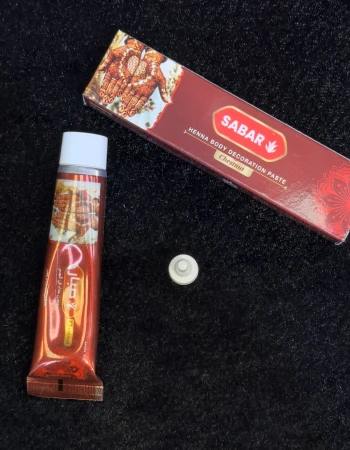 Hint Kınası 1 Adet