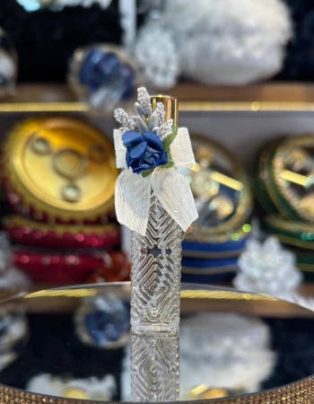 Desenli Şişe Fıs Fıs Kolonya 14 Adet