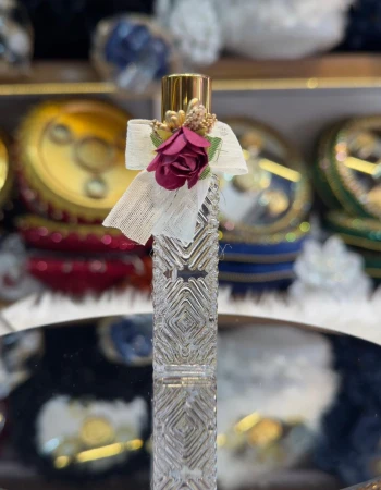 Desenli Şişe Fıs Fıs Kolonya 14 Adet