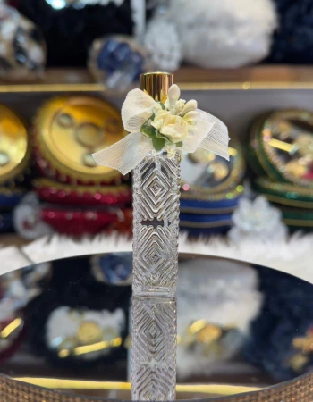 Desenli Şişe Fıs Fıs Kolonya 14 Adet