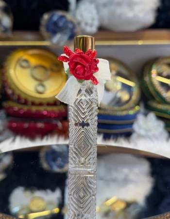 Desenli Şişe Fıs Fıs Kolonya 14 Adet