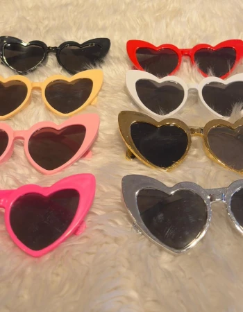 Gelin Gözlüğü 1 Adet