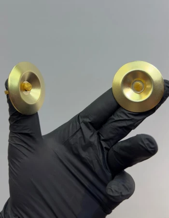 Parmak Zil 2 Çift (4 Adet)