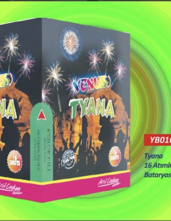 Venüs 16 lı  Fişek