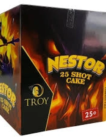Troy 25 li fişek