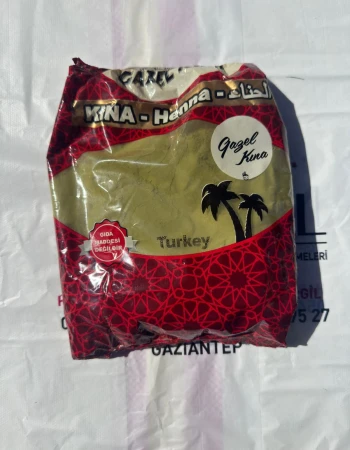Gazel Kına 500 gram