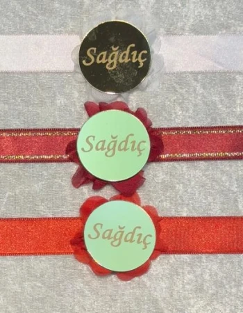Pleksili Sağdıç 1 Adet