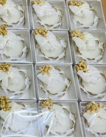 Polyester Mum 12 Adet