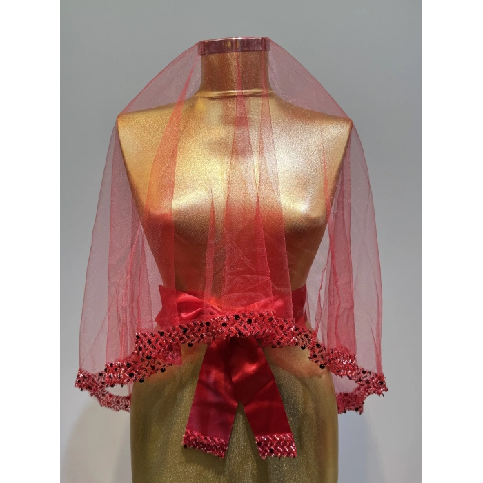 Su Yolu Kına Örtüsü