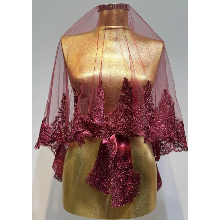 Tel Kırma Kına Örtüsü