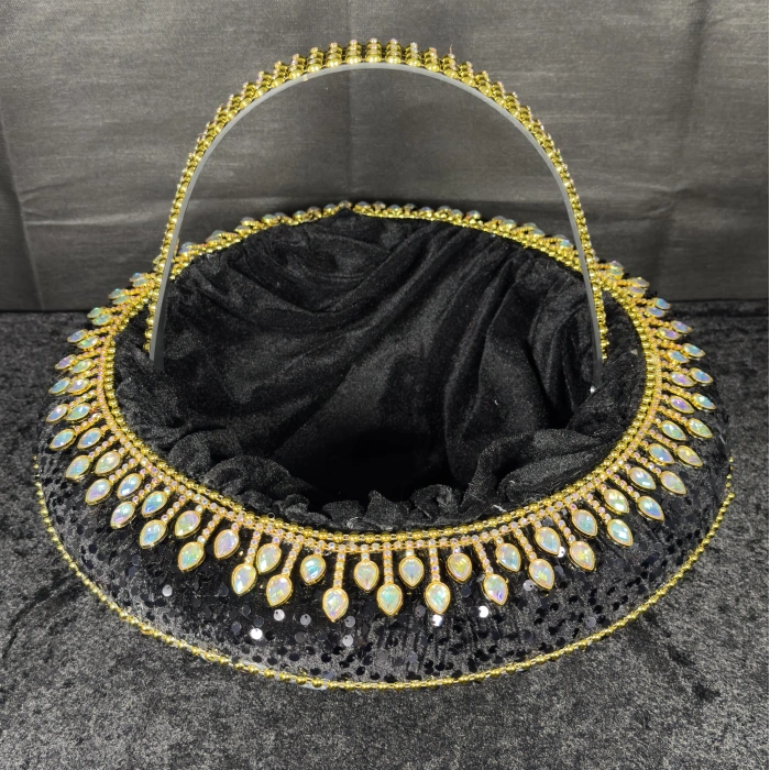 Padişah Model Tepsi Ve Sepet