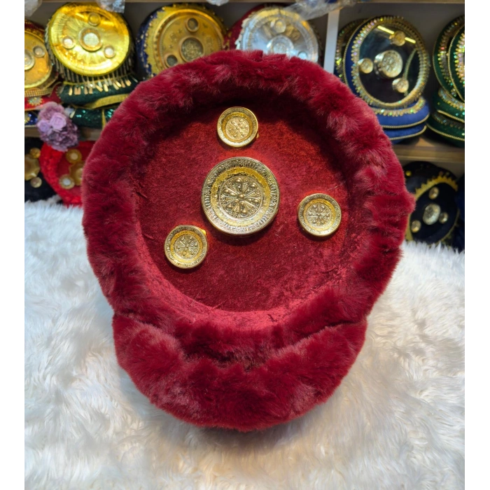 Peluşlu Tepsi Ve Sepet