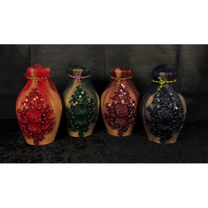 Tüllü Aplikli Testi 1 Adet