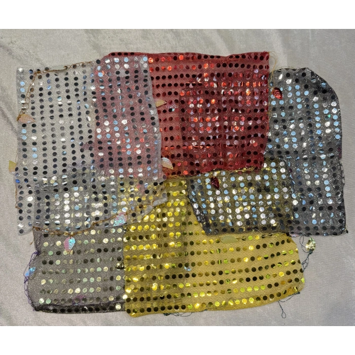 Küçük Halay Mendili 10 Adet