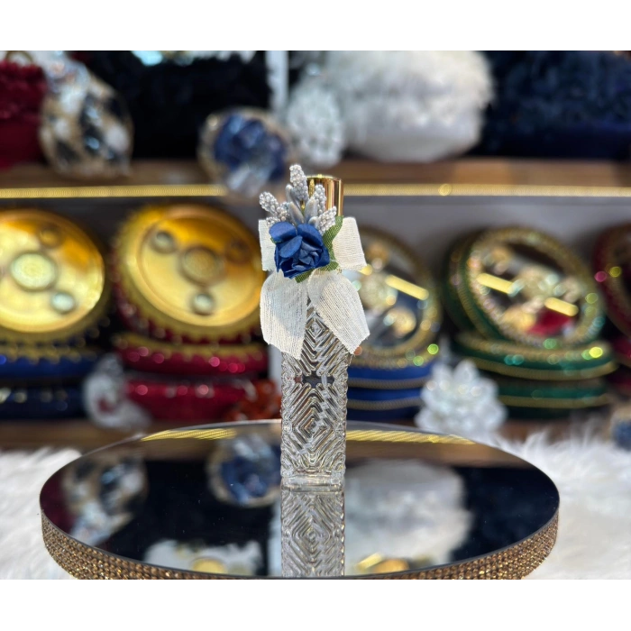 Desenli Şişe Fıs Fıs Kolonya 14 Adet