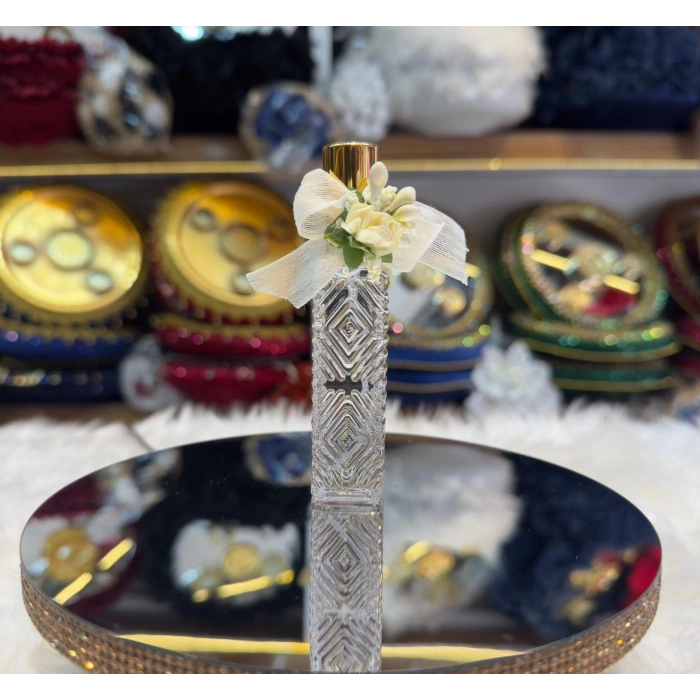 Desenli Şişe Fıs Fıs Kolonya 14 Adet