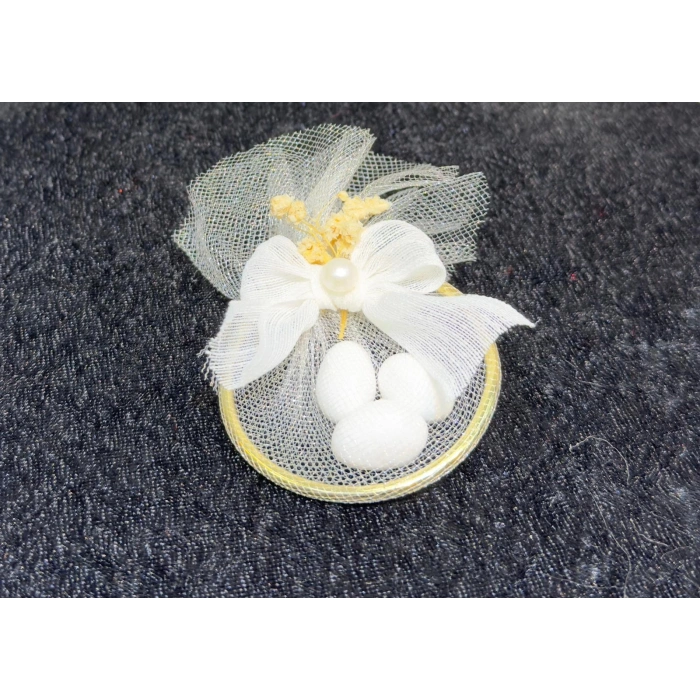 Hediyelik Alyans Şeker 20 Adet