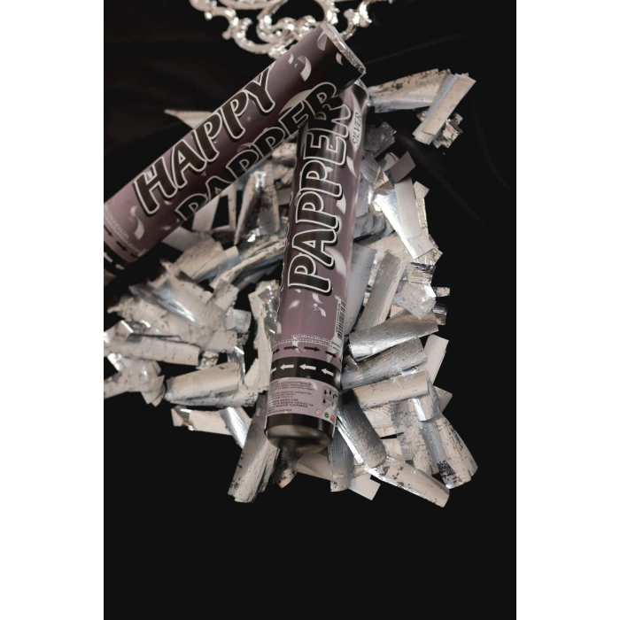 Gümüş Konfeti 1 Adet