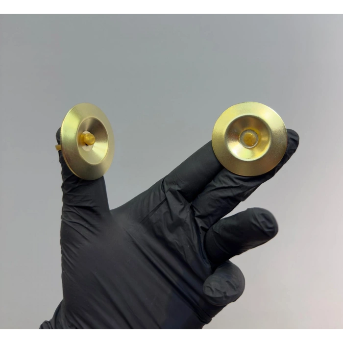 Parmak Zil 2 Çift (4 Adet)