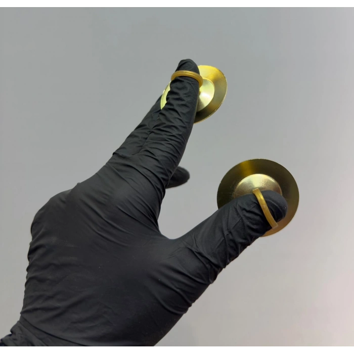 Parmak Zil 2 Çift (4 Adet)