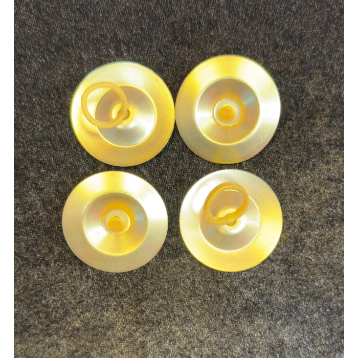 Parmak Zil 2 Çift (4 Adet)