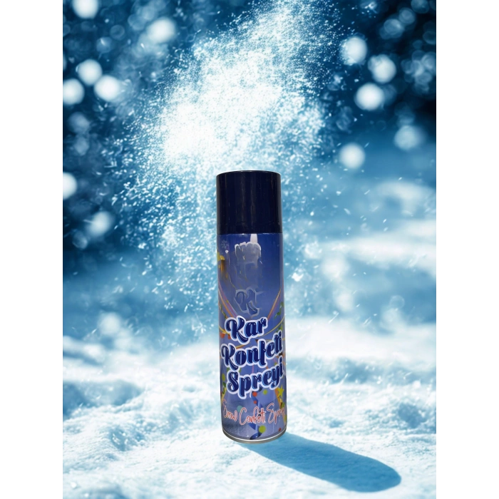 Kar Spreyi 200ml 1 Adet