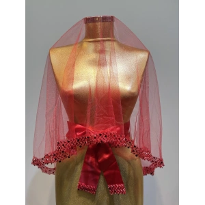 Su Yolu Kına Örtüsü