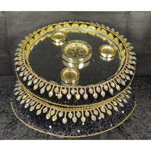 Padişah Model Tepsi Ve Sepet