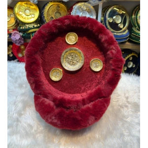 Peluşlu Tepsi Ve Sepet