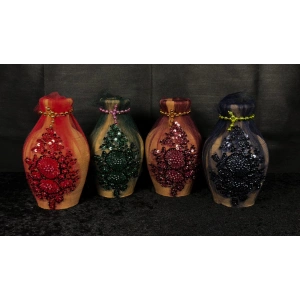 Tüllü Aplikli Testi 1 Adet