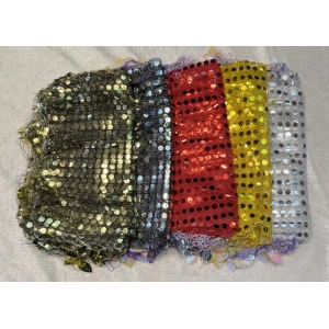 Küçük Halay Mendili 10 Adet