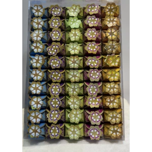 Yonca Model Dağıtmalık Kına 50 Adet