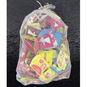 Ciklet Model Dağıtmalık Kına 100 Adet